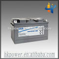 gel battery 12v 50ah/100Ah Sonnenscehin A412/50 G6 battery vlra battery for emergency lamp